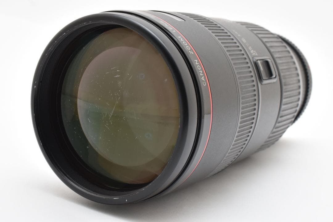 661 訳あり特価 Canon キャノン EF 80-200mm F2.8 L ズームレンズ