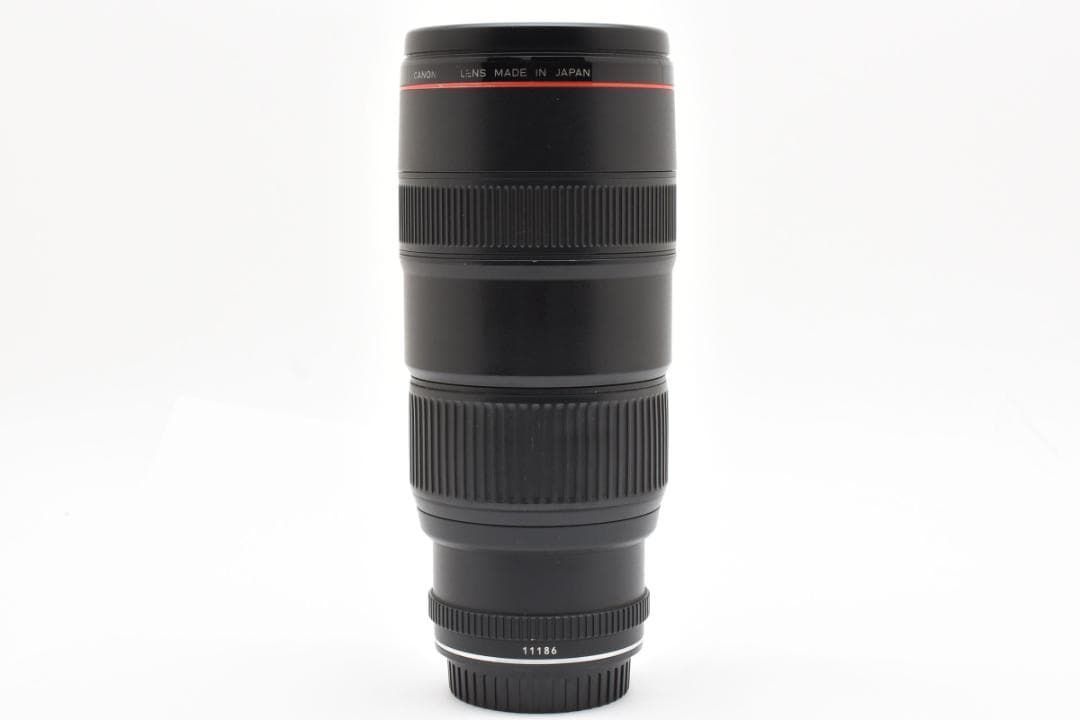 661 訳あり特価 Canon キャノン EF 80-200mm F2.8 L ズームレンズ