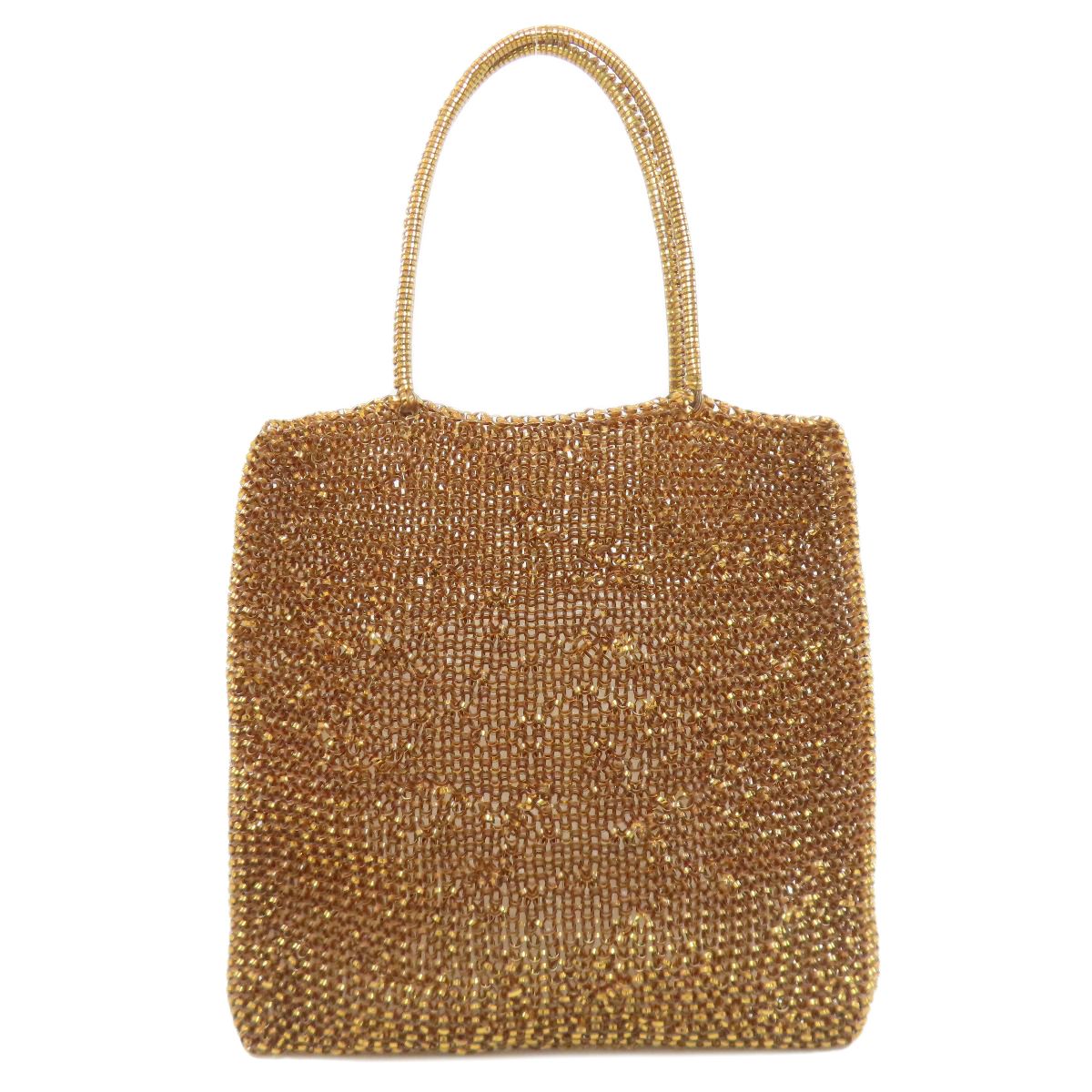 ANTEPRIMA アンテプリマ ワイヤーバッグ トートバッグ PVC レディース