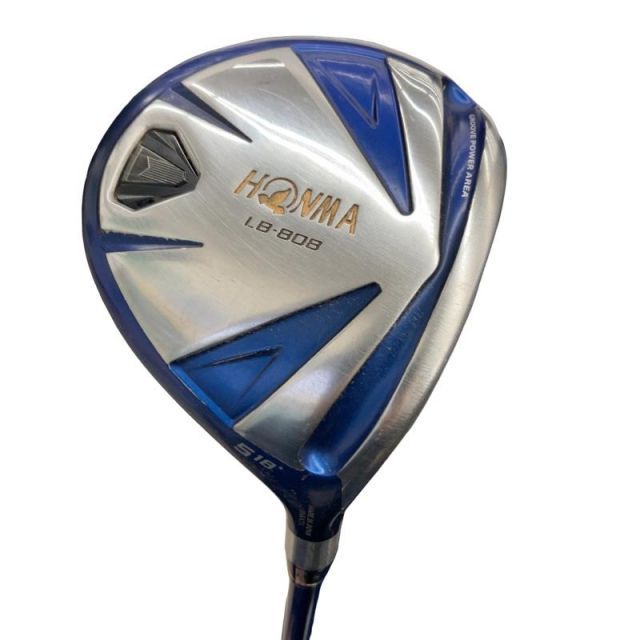 中古】 本間ゴルフ LB-808 5W フェアウェイウッド FW LB-2000