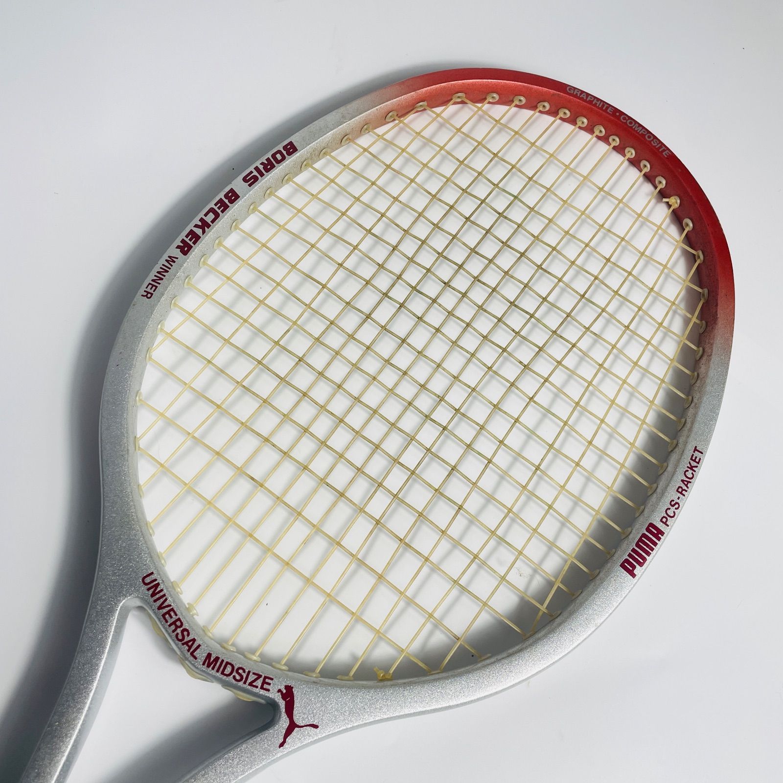 希少】PUMA BORIS BECKER WINNER プーマ ボリスベッカー ウィナー