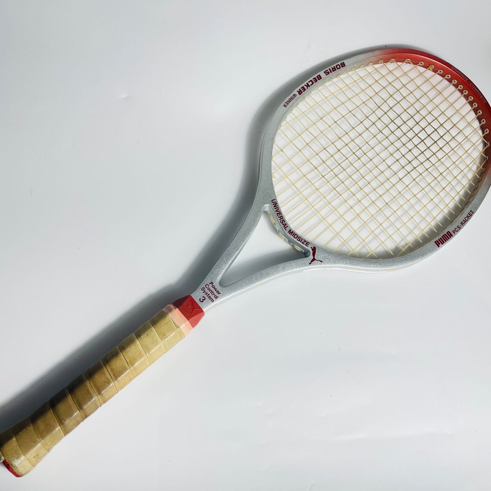 【希少】PUMA BORIS BECKER SUPER ボリスベッカー　スーパー 希少】PUMA BORIS BECKER SUPER ボリスベッカー スーパー - メルカリ