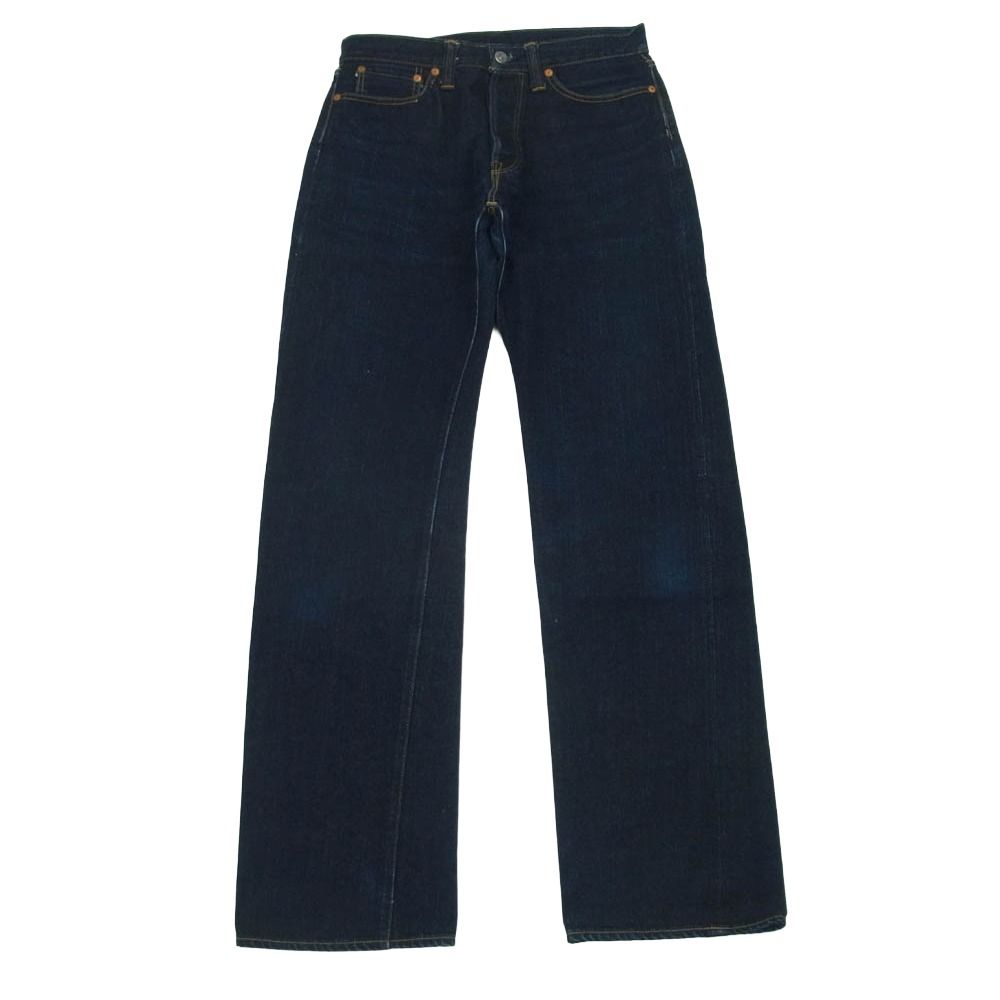 THE FLAT HEAD ザフラットヘッド LOT3005 セルビッジ デニム パンツ