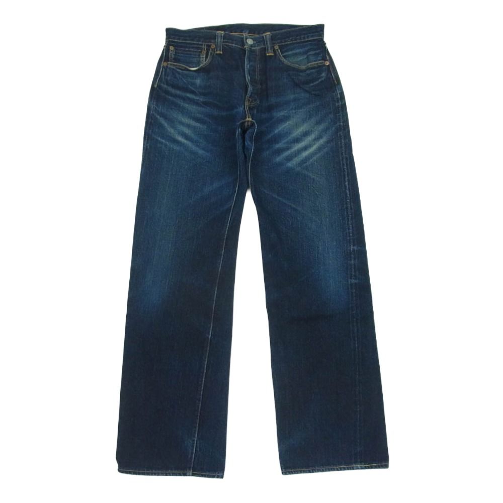 THE FLAT HEAD ザフラットヘッド LOT3005 セルビッジ デニム パンツ 