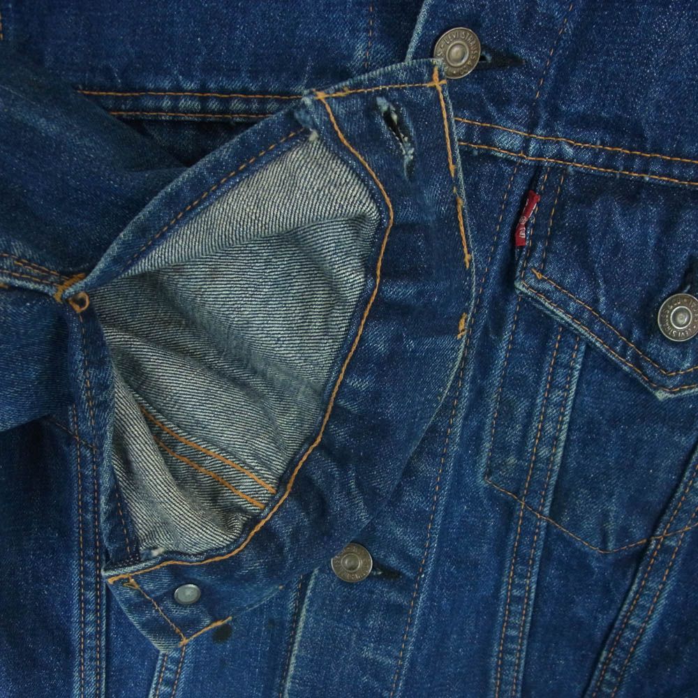 70s ビンテージ　リーバイス　70505 526ボタン　BIG E ビッグE 70s ビンテージ リーバイス 70505 526ボタン BIG E ビッグE Levi's