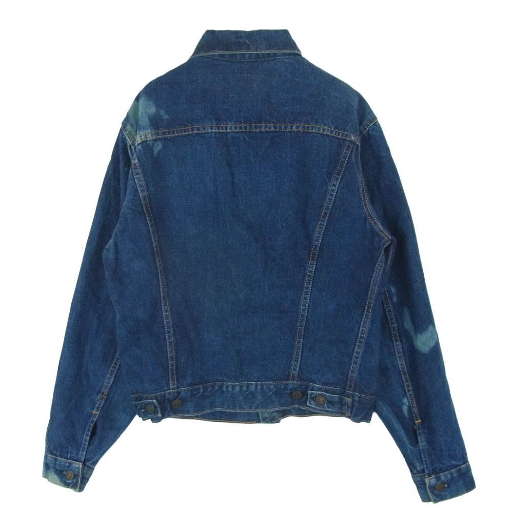 Levi's リーバイス 60s 70s 70505 BIG E ボタン裏刻印526 4th デニム