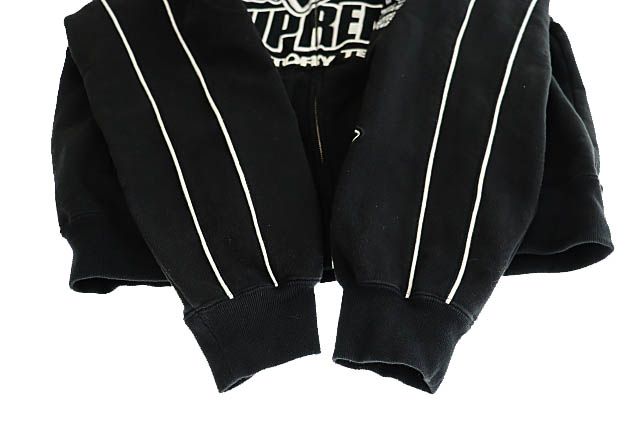 シュプリーム SUPREME 25AW Fox Racing Zip Up Hooded Sweatshirt