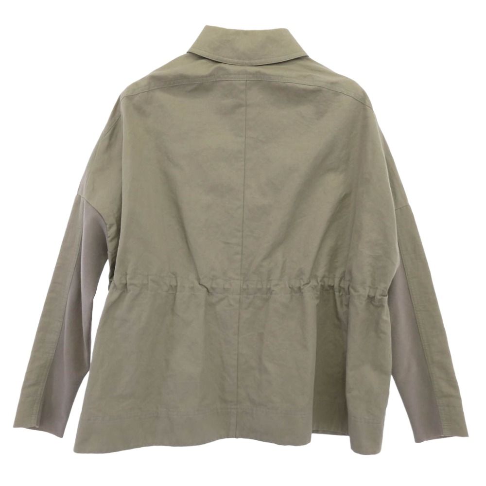 最終お値下げ ブルネロクチネリ　ハーフジャケットコート 最終お値下げ ブルネロクチネリ ハーフジャケットコート 最終お値下げ