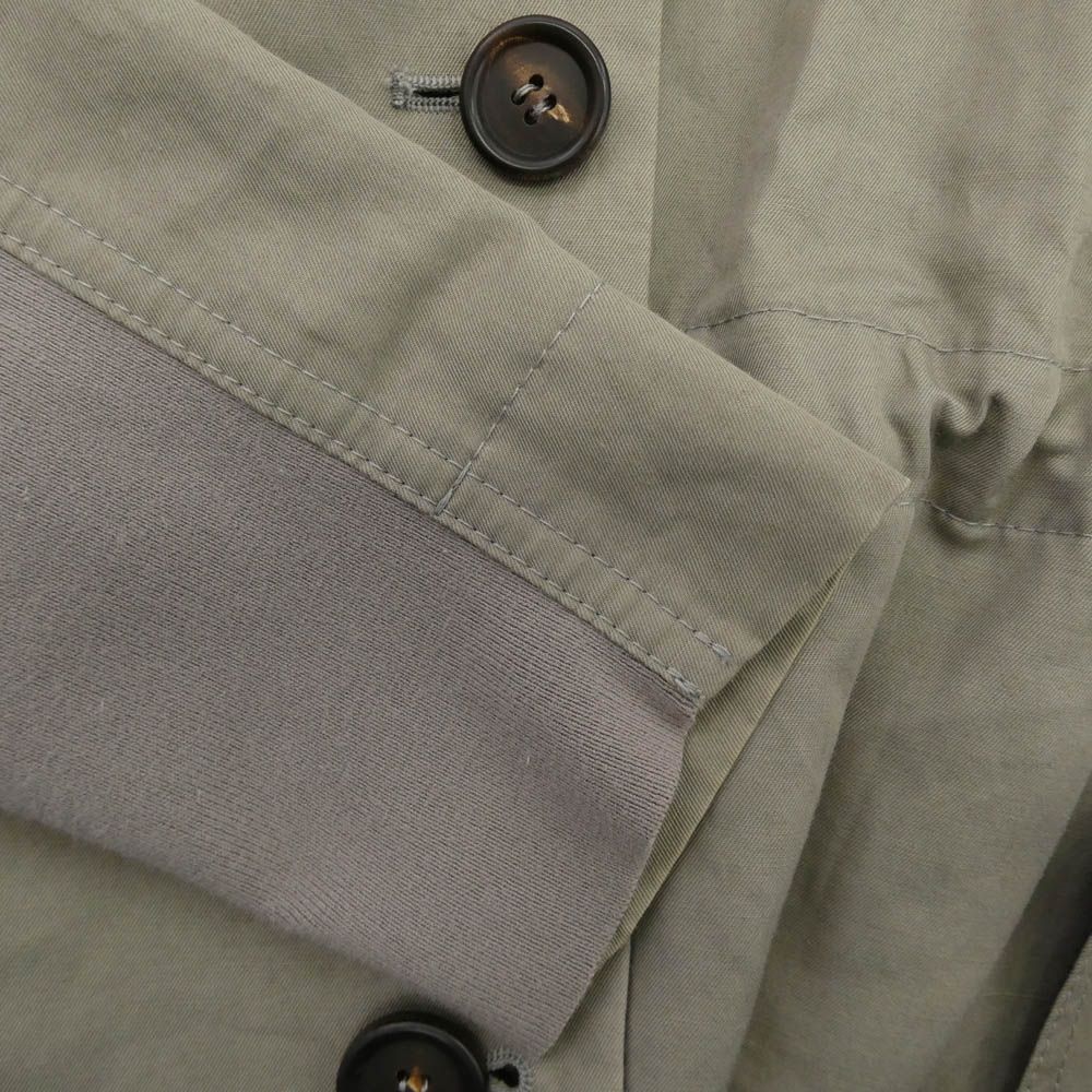 Brunello Cucinelli ブルネロクチネリ ニット切替 コットン ハーフ