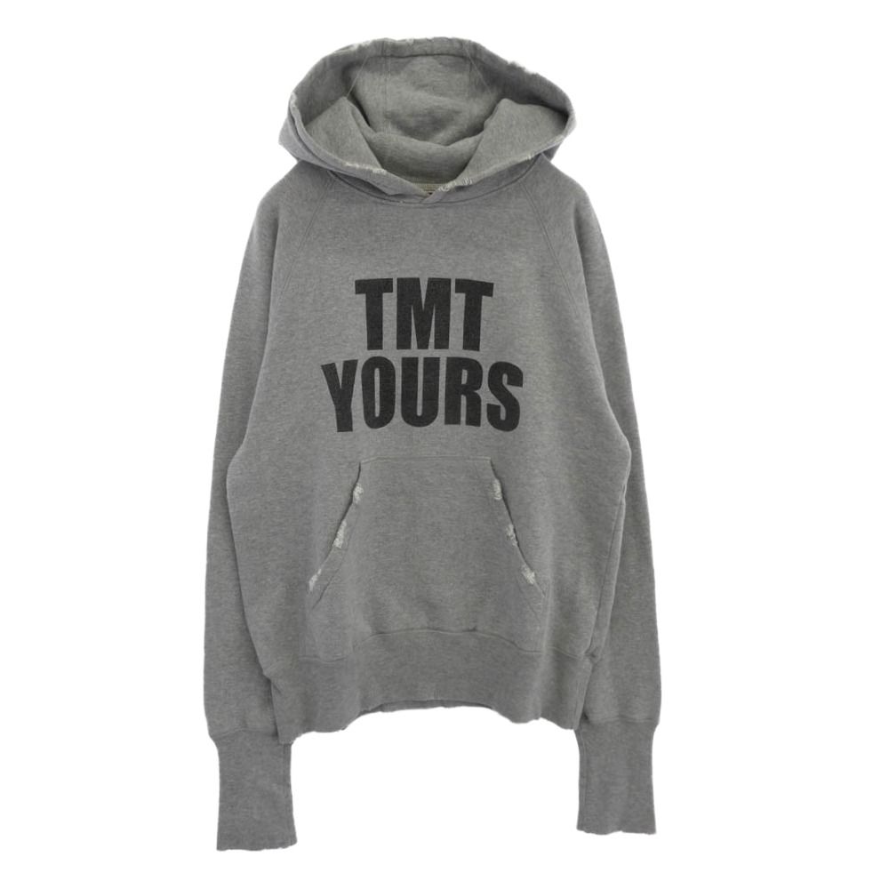 TMT ティーエムティー BIGHOLIDAY ビッグホリデー YOURS プリント 