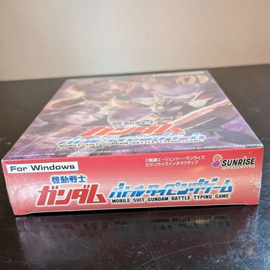 機動戦士ガンダム バトルタイピングゲーム for windows - メルカリ