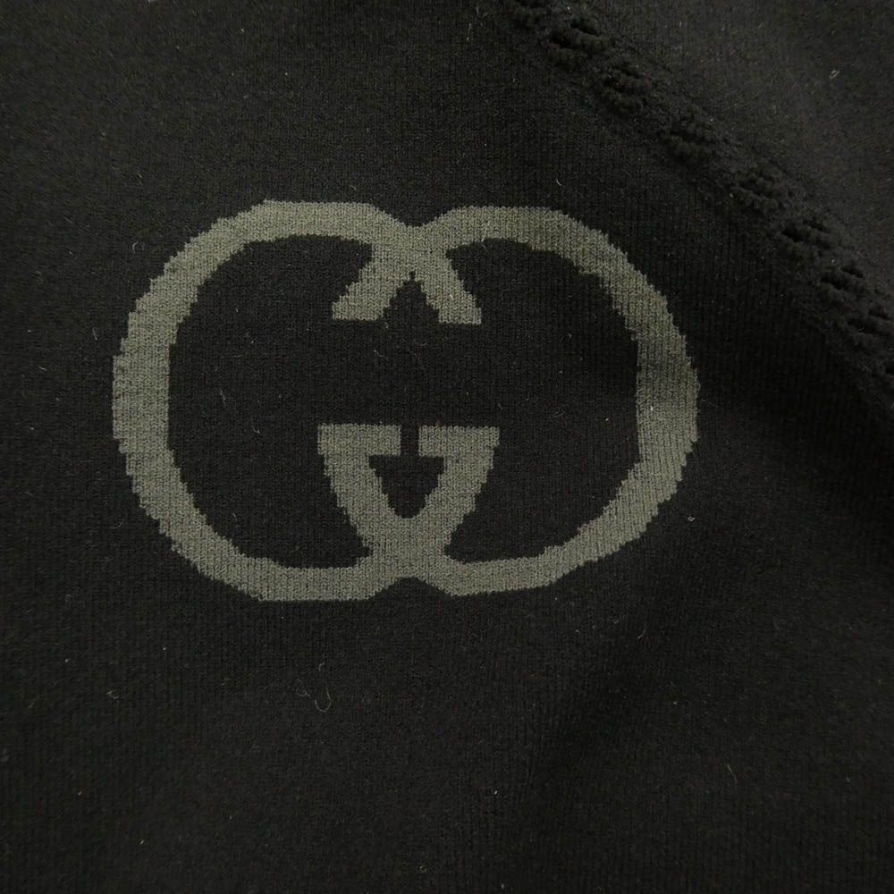 GUCCI グッチ 716747 XJETV Seamless Jersey Zip Jacket シームレス