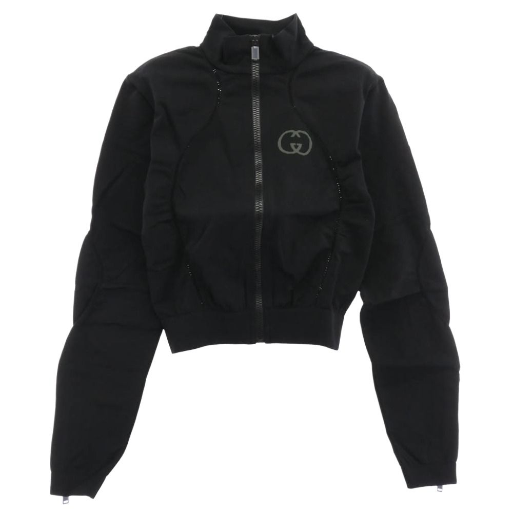 GUCCI　ジャケット　アウター　ジャージ　ダンス　トレーニングウェア　グッチ GUCCI グッチ ウェブ ストライプ ジャージ ジャケット (GUCCI/ジャージ