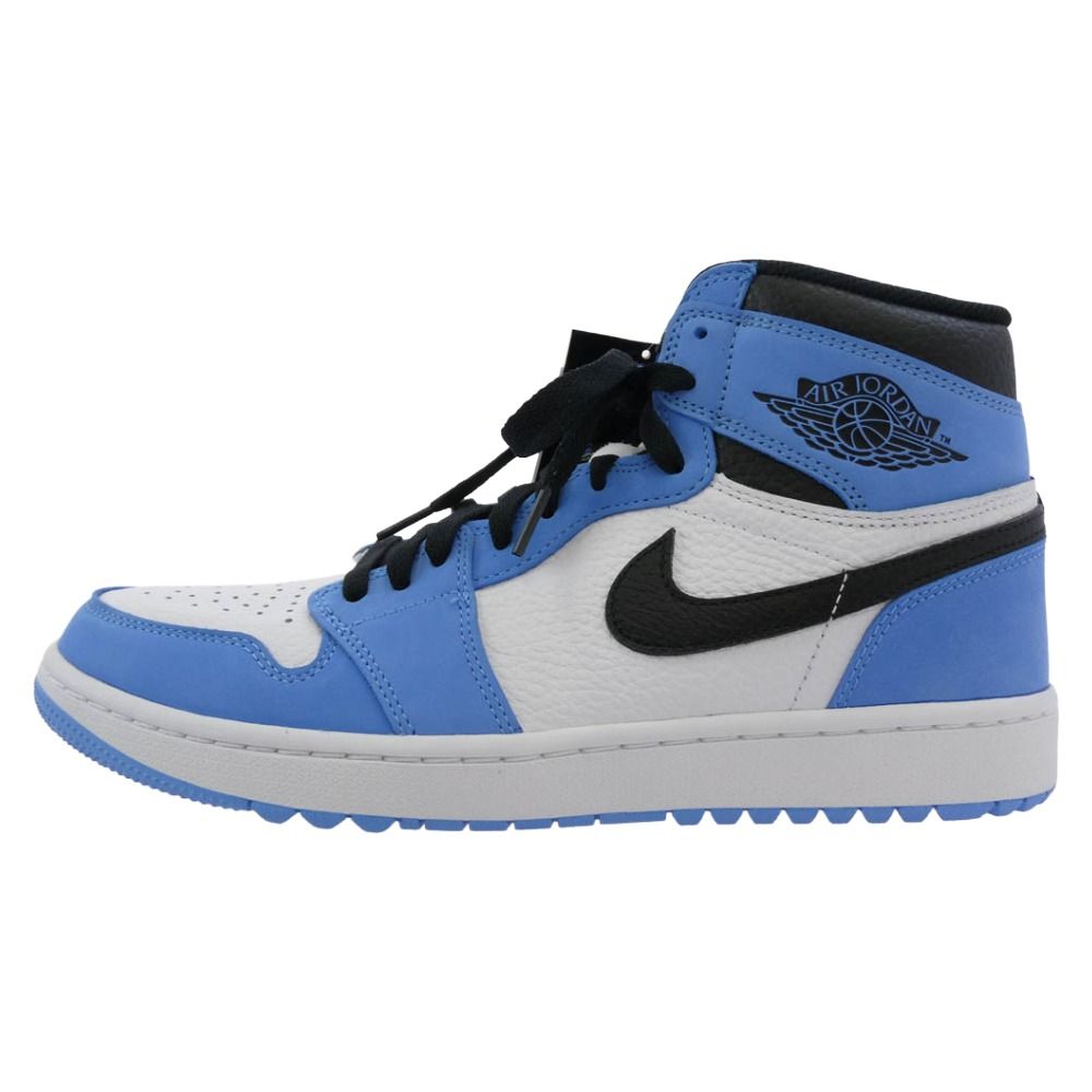 NIKE ナイキ Air Jordan 1 High Golf University Blue エアジョーダン1