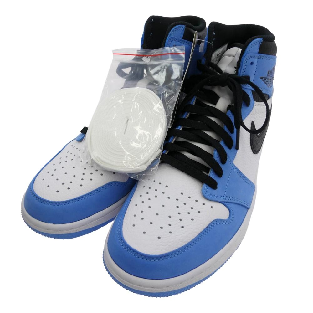 NIKE ナイキ Air Jordan 1 High Golf University Blue エアジョーダン1