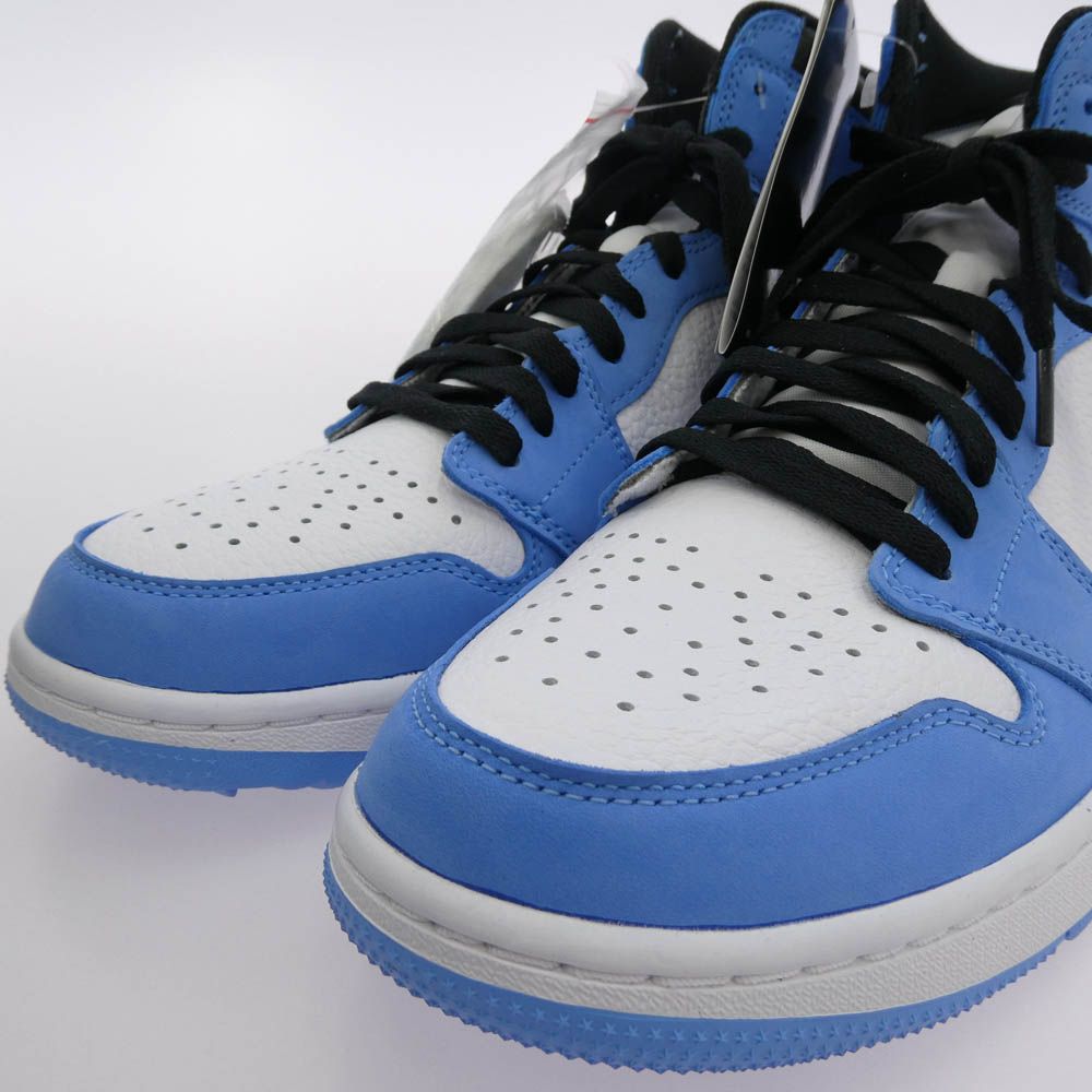 NIKE ナイキ Air Jordan 1 High Golf University Blue エアジョーダン1