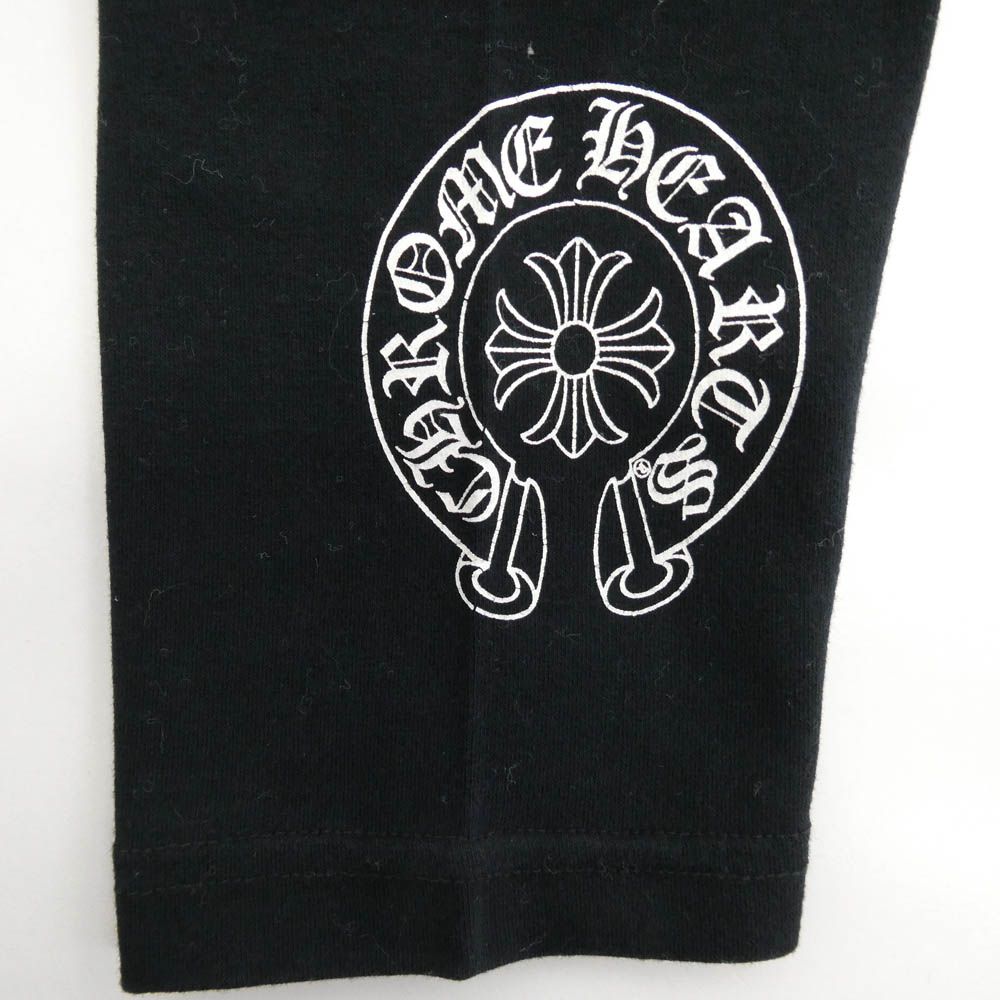 CHROME HEARTS クロムハーツ（原本無） ホースシュー プリント
