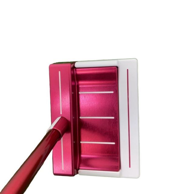 中古】 キャスコ Red 9/9 WB-009 34インチ パター PT オリジナル