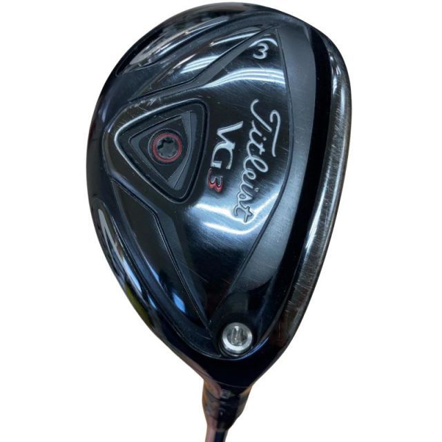 中古】 タイトリスト Titleist VG3(2016) U3 ユーティリティ UT NS PRO