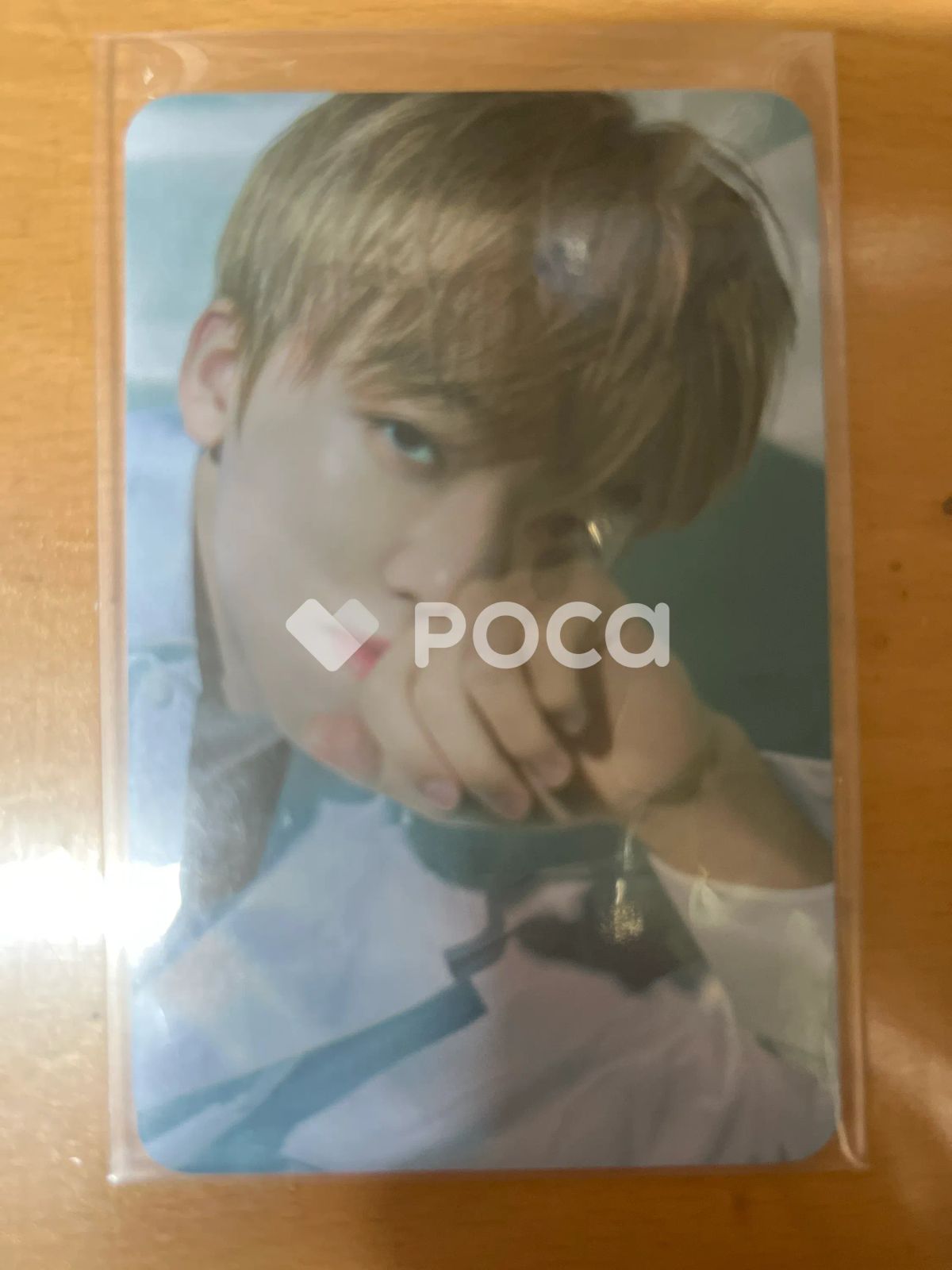 31日迄 期間限定値下げ中 NCT DREAM ジェミン puff トレカ 8/31迄期間限定値下げ中】NCT DREAM ジェミン puff トレカ NCT DREAM