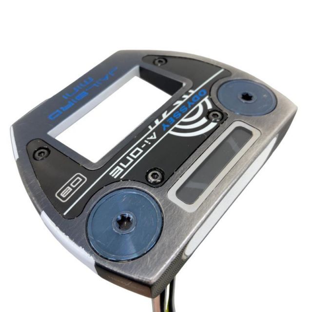 中古】 オデッセイ Ai-ONE JAILBIRD MINI DB 34インチ パター PT