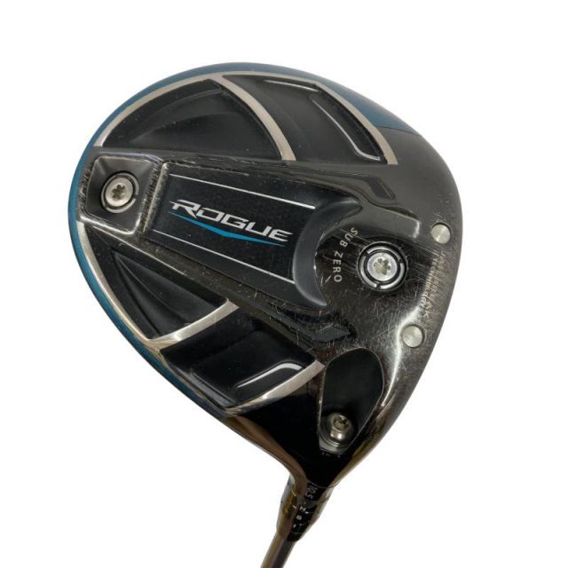 中古】 キャロウェイ ROGUE SUBZERO 10.5° ドライバー DR Speeder