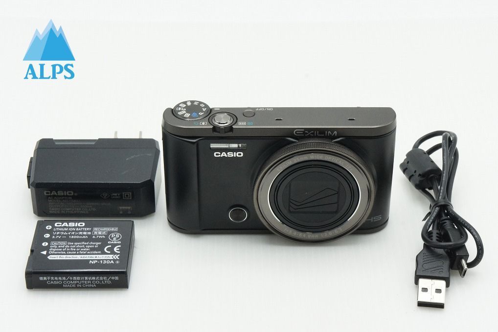 CASIO カシオ HIGH SPEED EXILIM EX-ZR3000 コンパクトデジタルカメラ