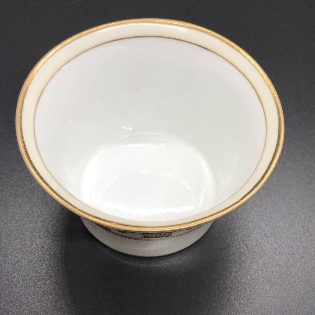 オールドノリタケ 金盛上花籠装飾図紋 シュガーボウル クリーマー