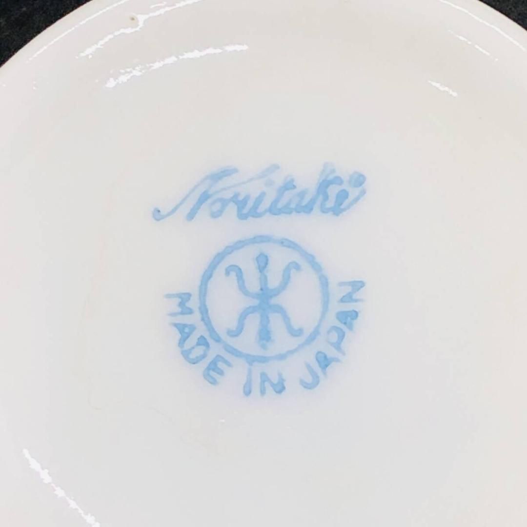 オールドノリタケ 金盛上花籠装飾図紋 カップ＆ソーサー 英国里帰り