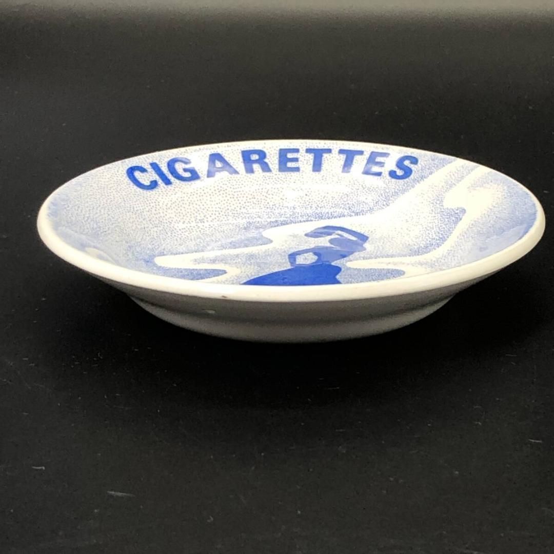 ジタン GITANES 灰皿 コイントレイ アッシュトレー ジタン GIEN 1960