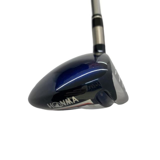 中古】 本間ゴルフ Be ZEAL 535 22° ユーティリティ UT VIZARD for Be