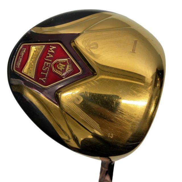 中古】 マジェスティゴルフ(旧マルマン) MAJESTY PRESTIGIO SUPER7 13
