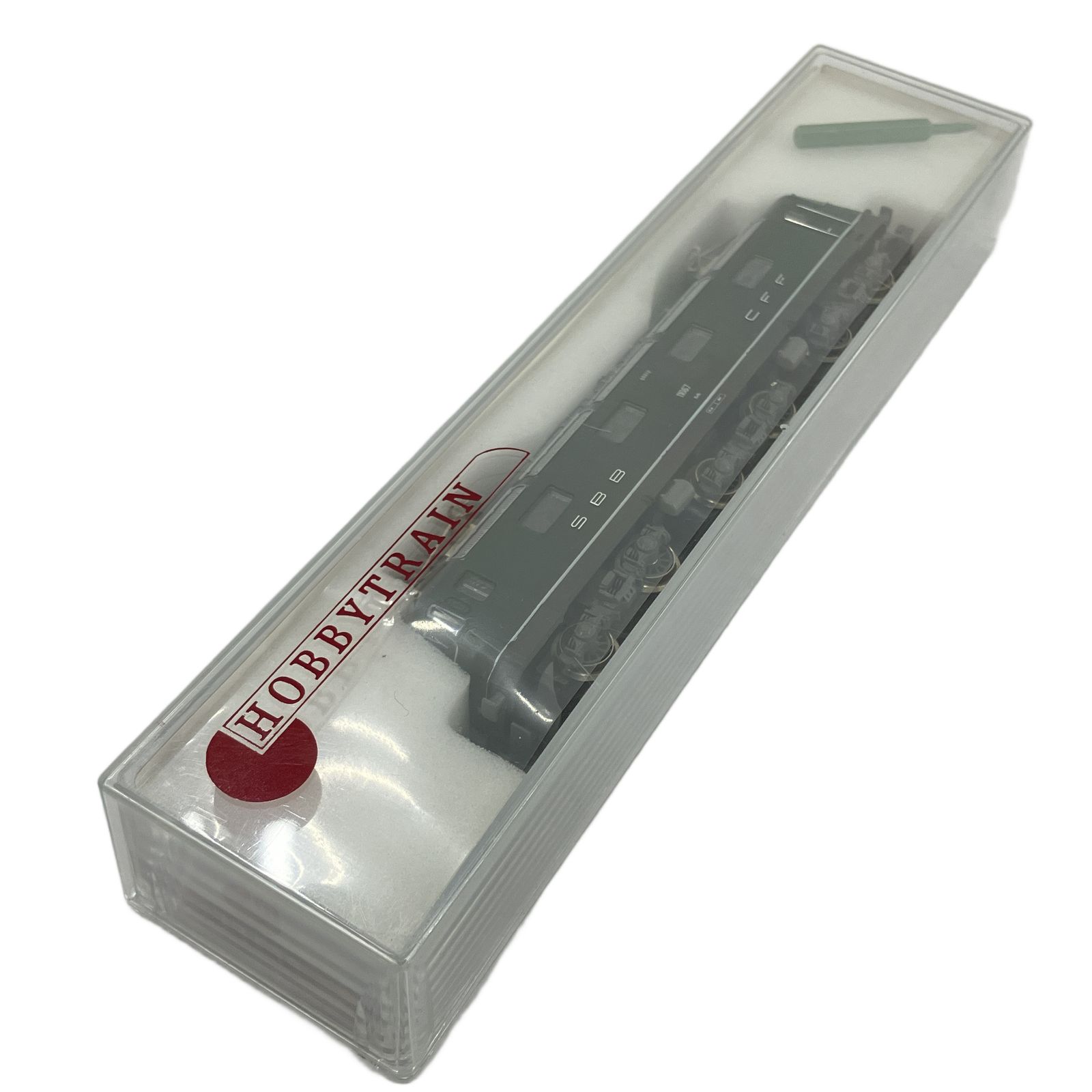 鉄道模型 HOBBYTRAIN SBB CFF Re6/6 backend=imagemagick;version=1;