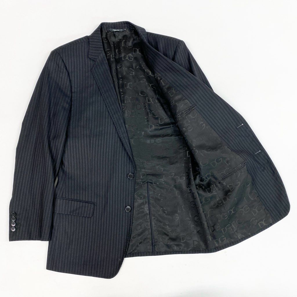 52l24 DOLCE＆GABBANA ドルチェアンドガッバーナ スーツセットアップ