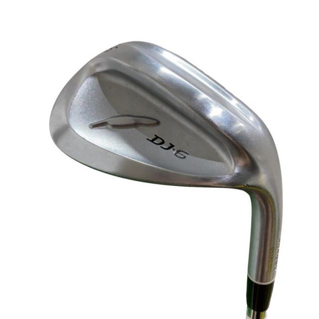 中古】 フォーティーン DJ-6 56° ウェッジ WG DS-91w (フレックス