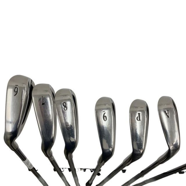 中古】 ダンロップ XXIO(2022) 7S レフティ アイアンセット IR XXIO