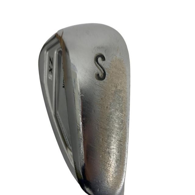 中古】 ダンロップ SRIXON ZX5 Mk II SW ウェッジ WG NS PRO 950GH neo