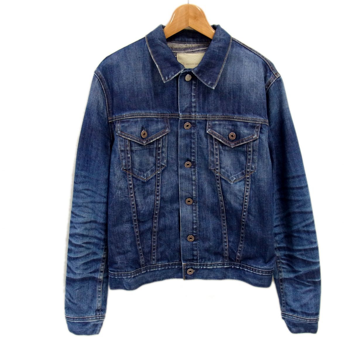 ◇AG Adriano Goldschmied サードタイプ ジージャン デニム トラッカー