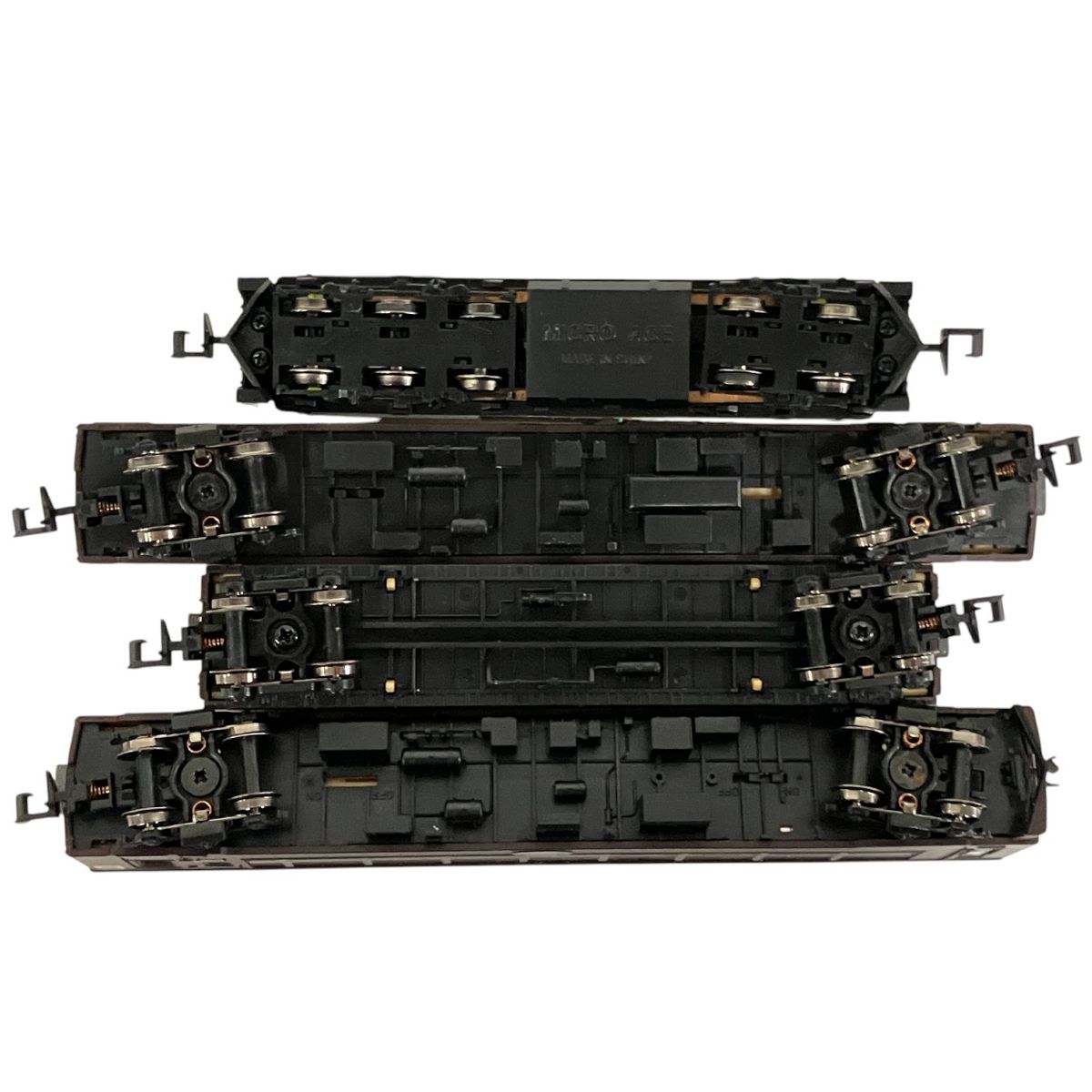 MICRO ACE マイクロエース A-1480 DE15+50系 富良野 美瑛ノロッコ号 4