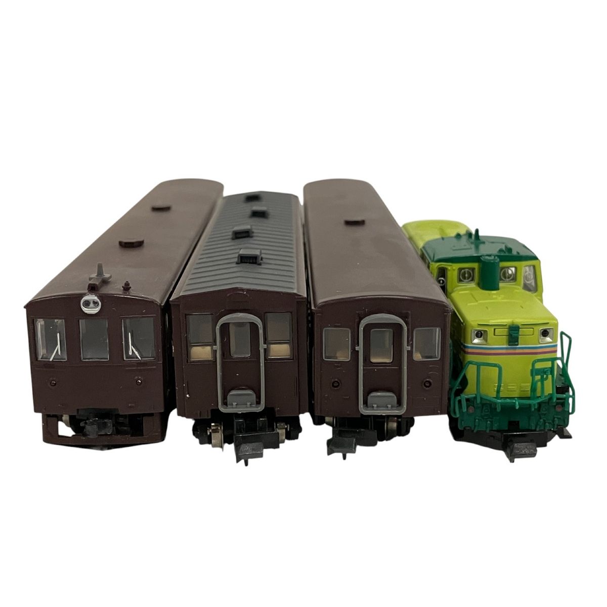 訳あり マイクロエース A-1480 DE15 50系 富良野美瑛ノロッコ号 マイクロエース Nゲージ MICROACE A1486 50系 富良野・美瑛ノロッコ号