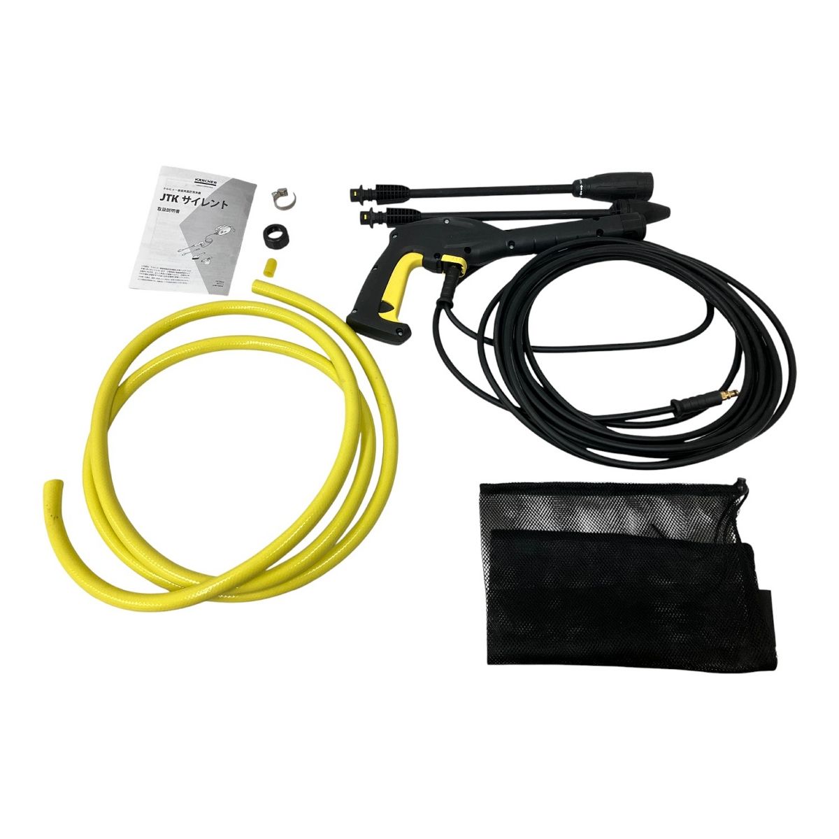 ケルヒャーKARCHER JTKサイレント高圧洗浄機新品未使用⚠️13日までの出品 ケルヒャー 高圧洗浄機 JTKサイレント ジャパネット 最新モデル