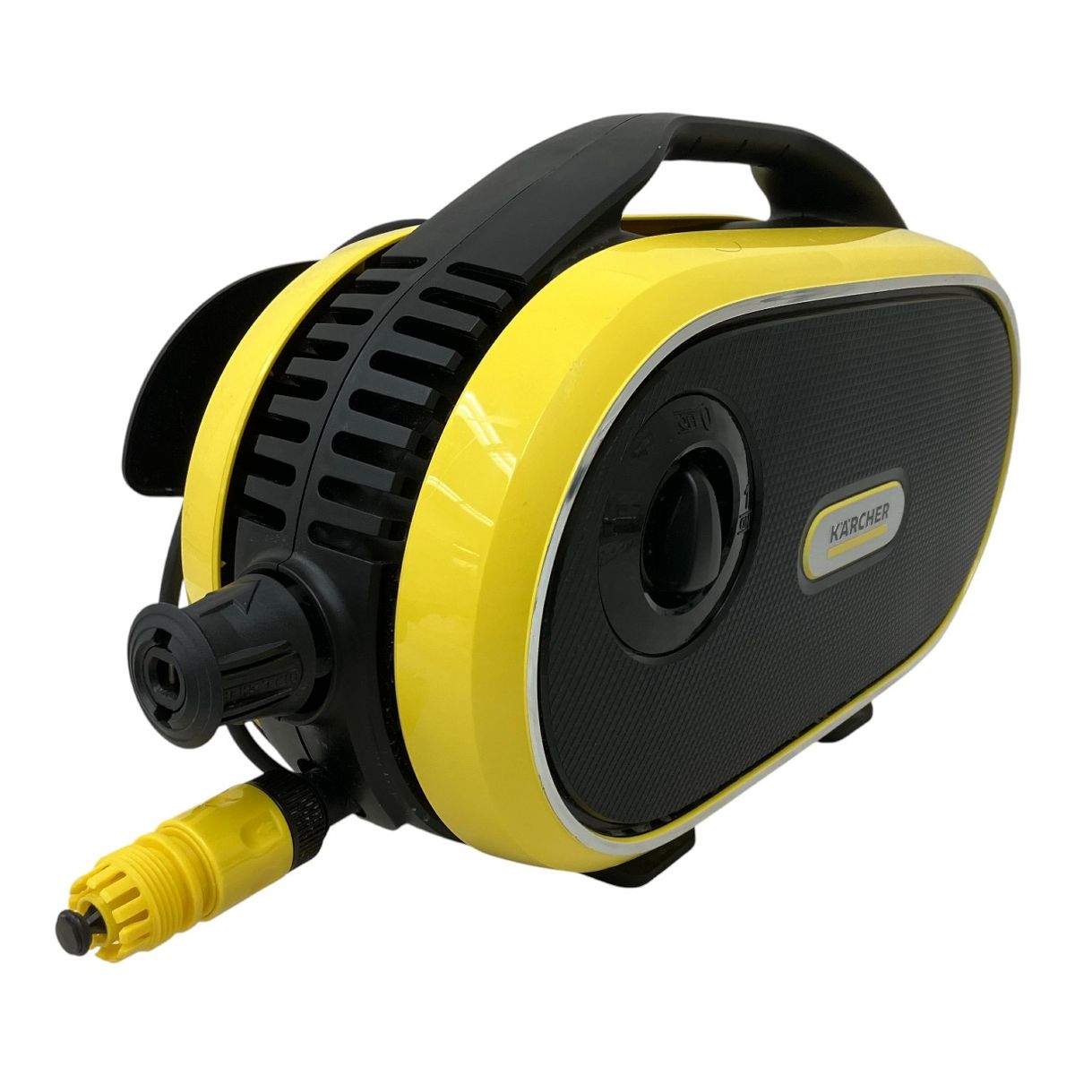 KARCHER ケルヒャー JTK Silent サイレント 家庭用高圧洗浄機 中古