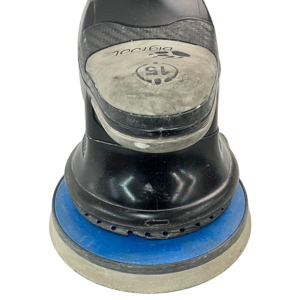 Rupes Bigfoot LHR15III 電動ダブルアクションポリッシャー ルペス