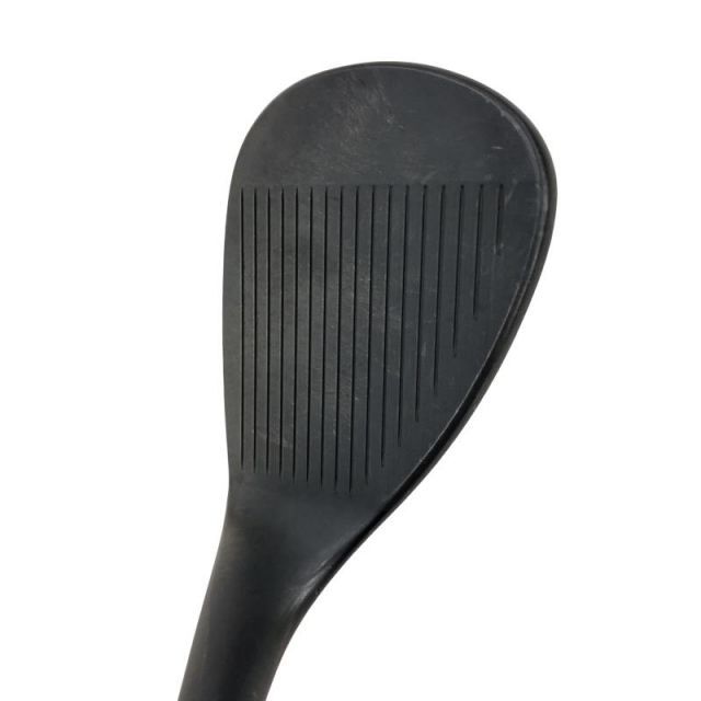 中古】 タイトリスト VOKEY SPIN MILLED SM8 ジェットブラック 58°/12