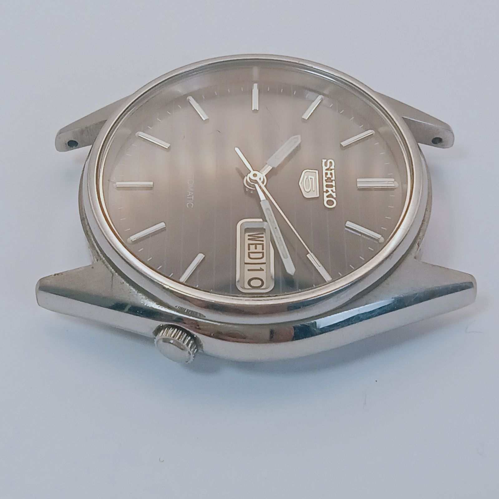 公式通販店舗 【稼働 良品】1224-4 SEIKO5 セイコーファイブ 7009 3060