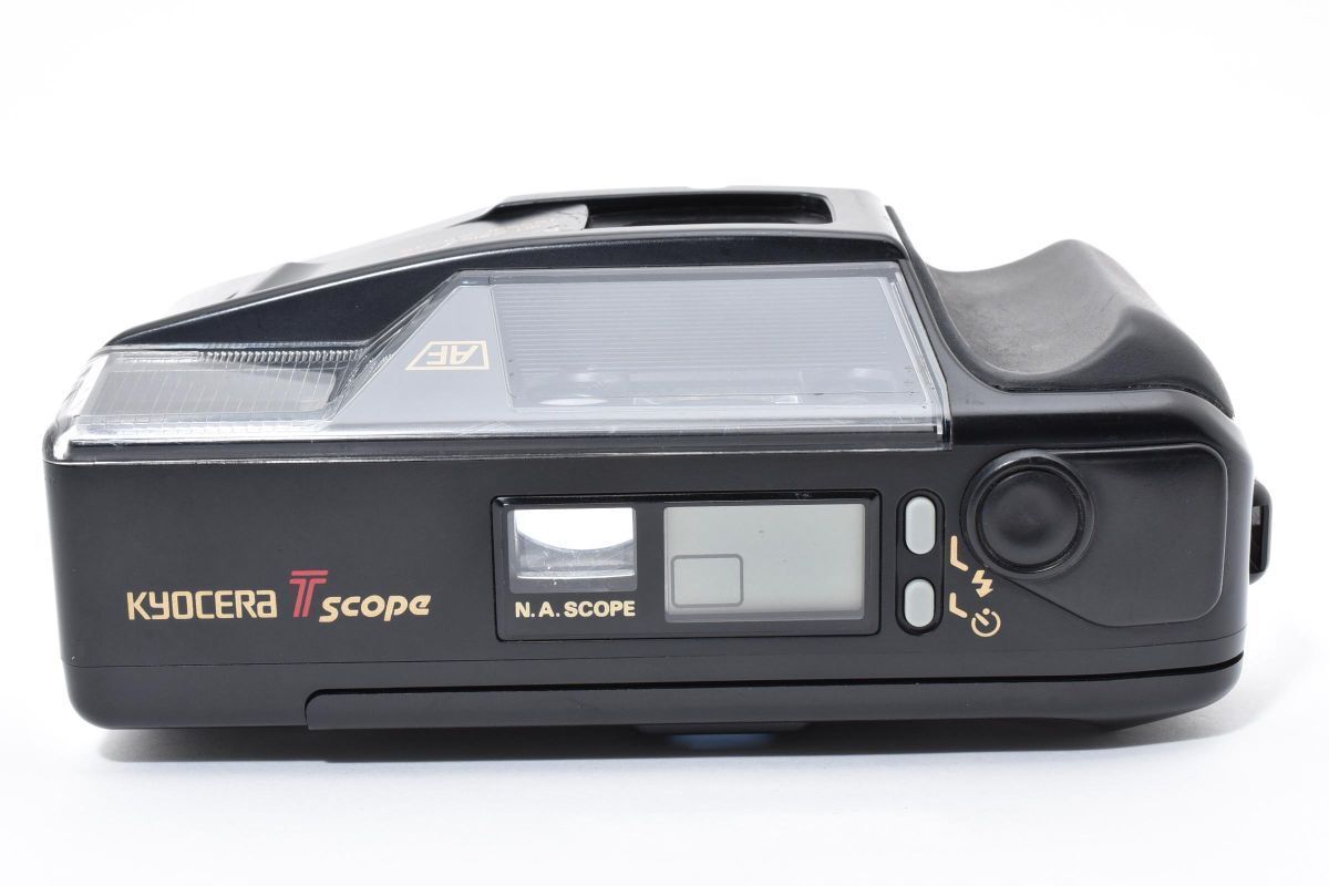 #125 ★美品★ KYOCERA T SCOPE Kyocera T Scope | Chasing Classic Cameras with Chris