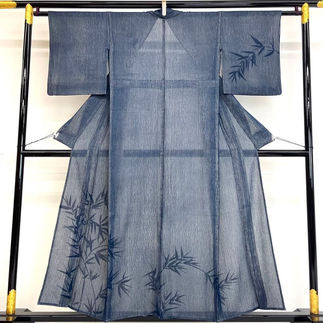 う*〜様 美品　正絹　紗袷　訪問着　フルセット　特選帯　特選帯留　身丈164 裄 K*☆様 未使用近い 美品 袷 正絹 訪問着 フルセット 身丈165.5 裄丈6