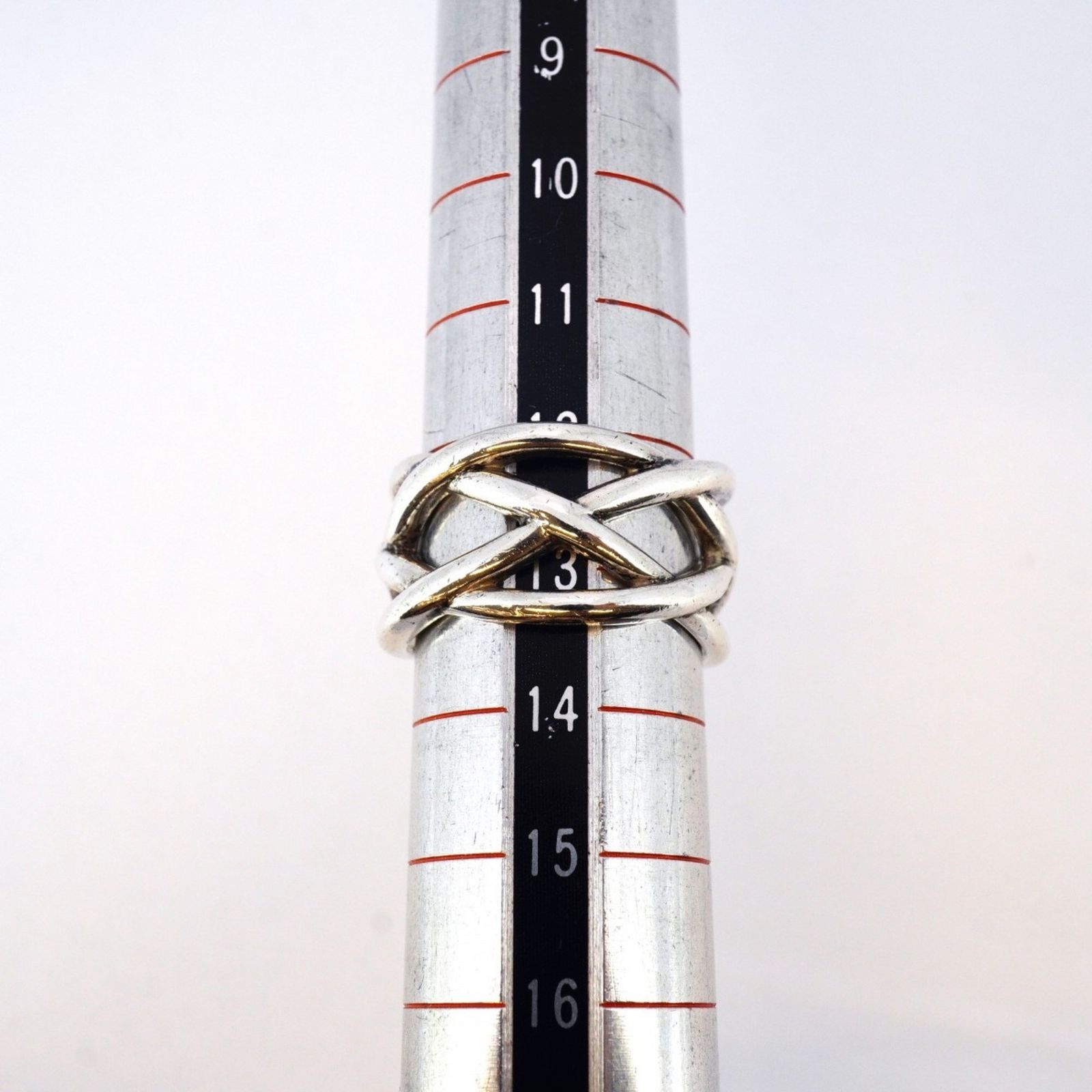 ティファニー(Tiffany) ティファニー リング ケルティックノット