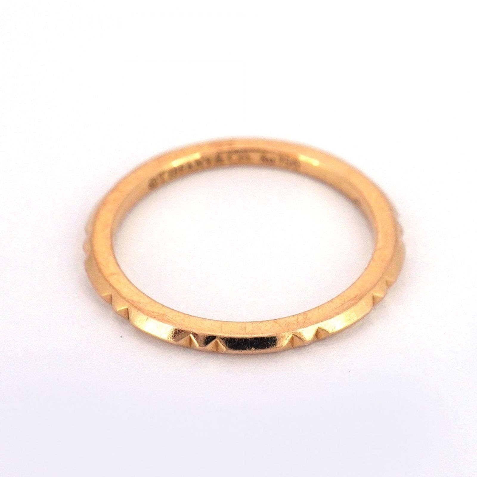 ティファニー(Tiffany) ティファニー リング トゥルー 18KPG ピンク