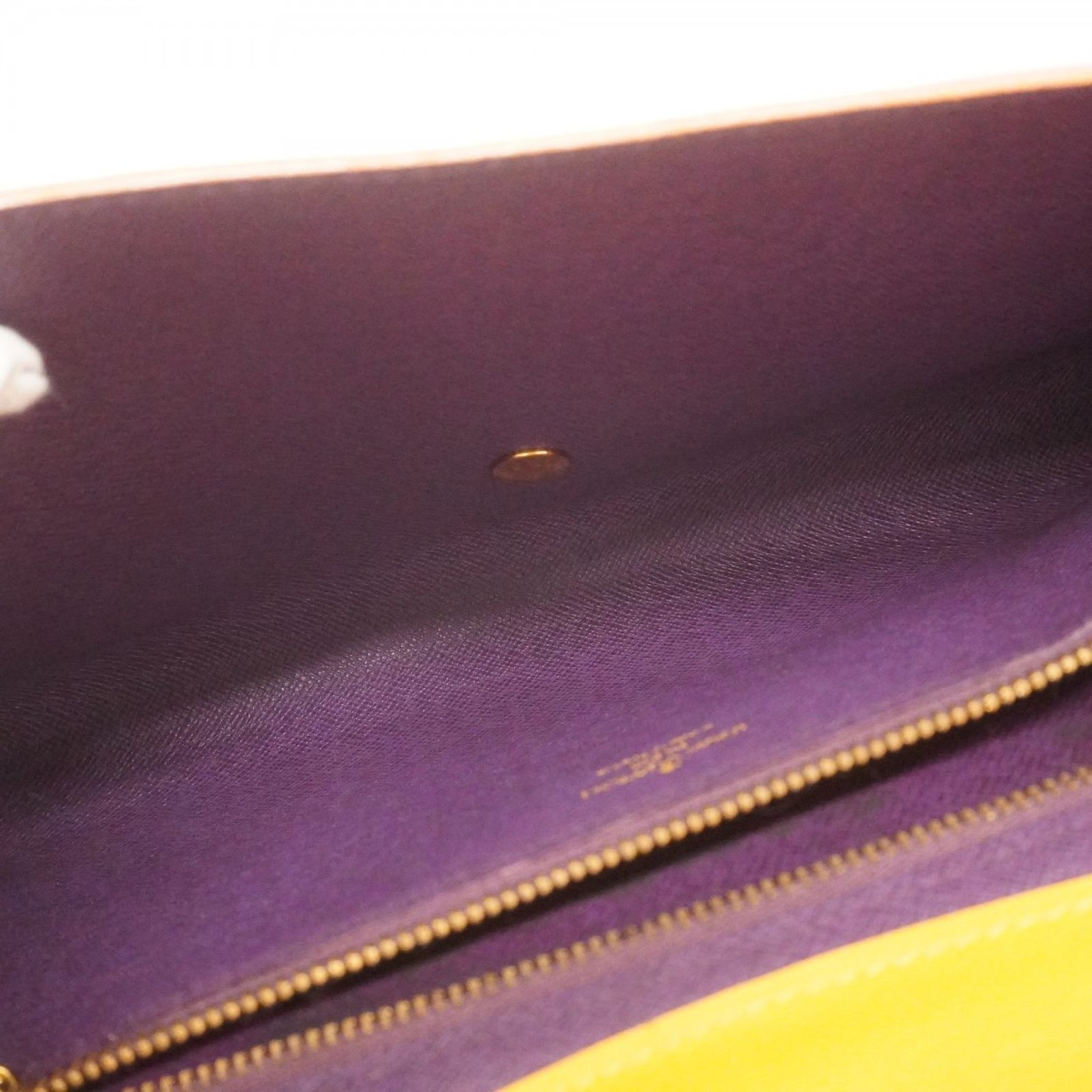 ルイ・ヴィトン(Louis Vuitton) ルイ・ヴィトン クラッチバッグ エピ